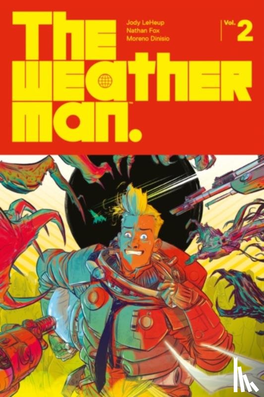 LeHeup, Jody - The Weatherman Volume 2