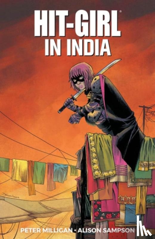 Milligan, Peter - Hit-Girl Volume 6