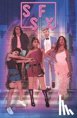 Horn, Tina - SFSX (Safe Sex) Volume 1: Protection