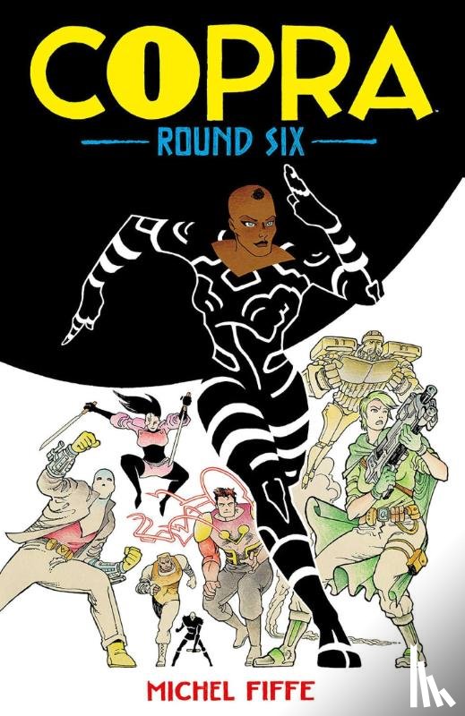 Fiffe, Michel - Copra Round Six