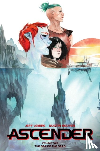 Lemire, Jeff - Ascender Volume 2: The Dead Sea