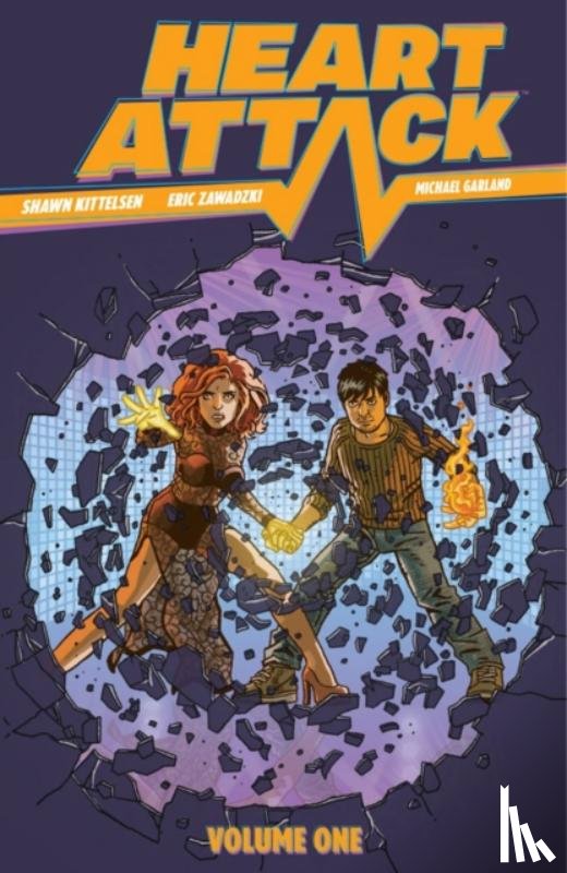 Kittelsen, Shawn - Heart Attack Volume 1