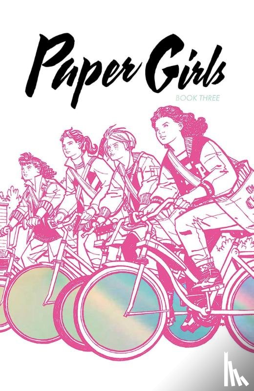 Vaughan, Brian K - Paper Girls Deluxe Edition, Volume 3