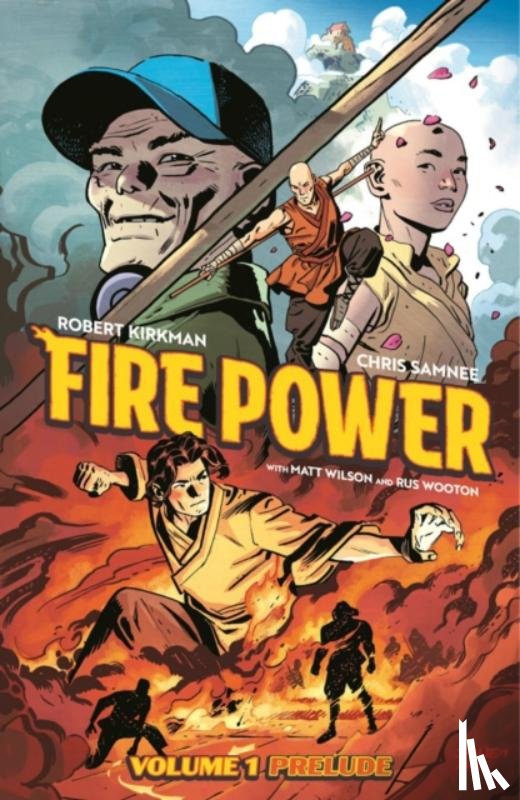 Kirkman, Robert - Fire Power by Kirkman & Samnee Volume 1: Prelude