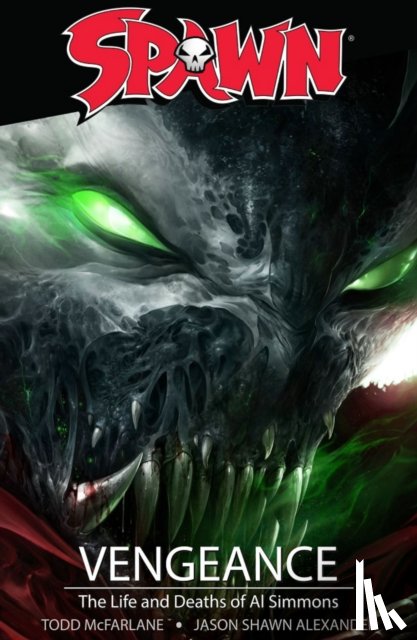 McFarlane, Todd - Spawn: Vengeance
