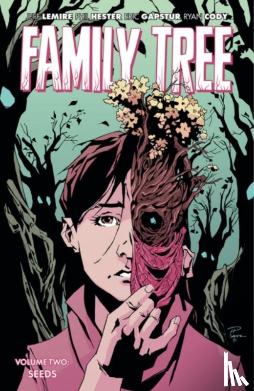 Lemire, Jeff - Family Tree, Volume 2