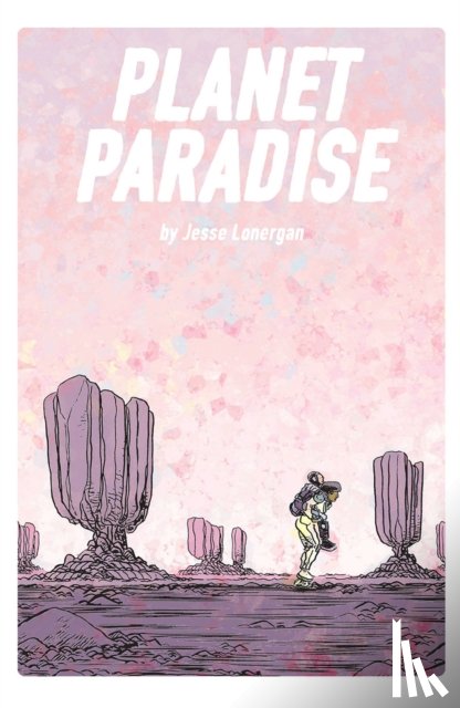 Lonergan, Jesse - Planet Paradise
