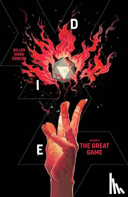 Gillen, Kieron - Die, Volume 3: The Great Game
