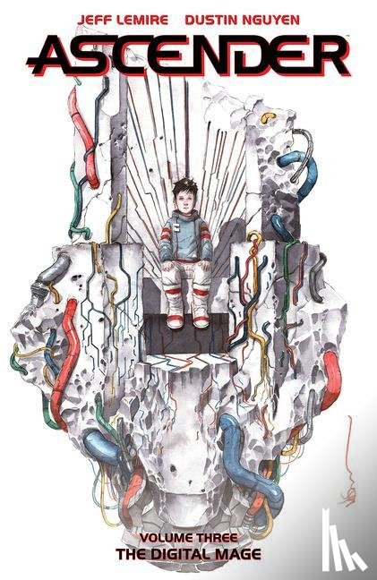 Lemire, Jeff - Ascender, Volume 3: The Digital Mage