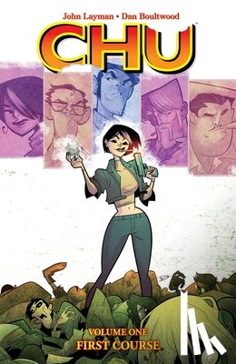 Layman, John - Chu, Volume 1: First Course
