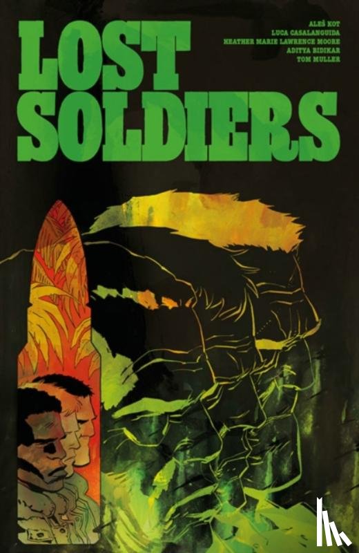 Kot, Ales - Lost Soldiers