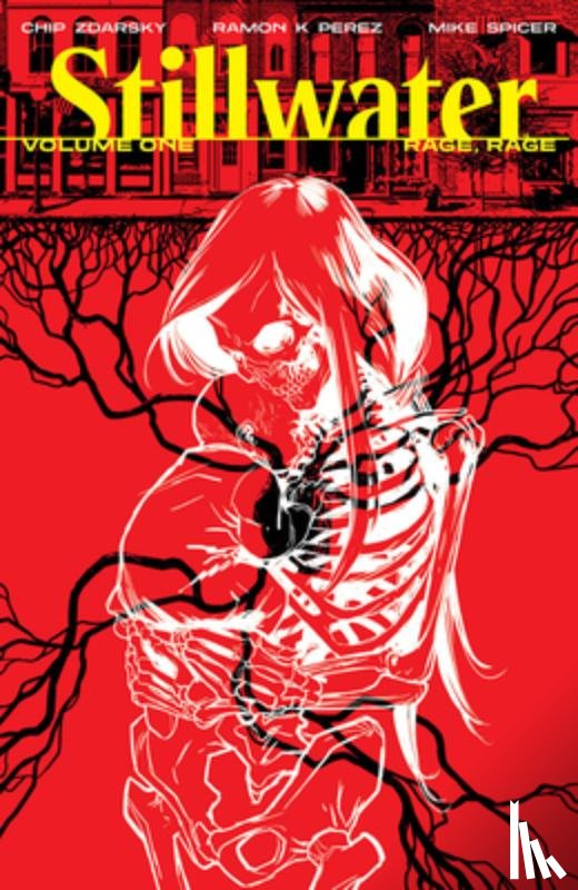 Zdarsky, Chip - Stillwater by Zdarsky & Perez, Volume 1: Rage, Rage