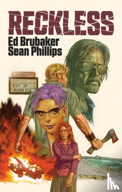 Brubaker, Ed - Reckless