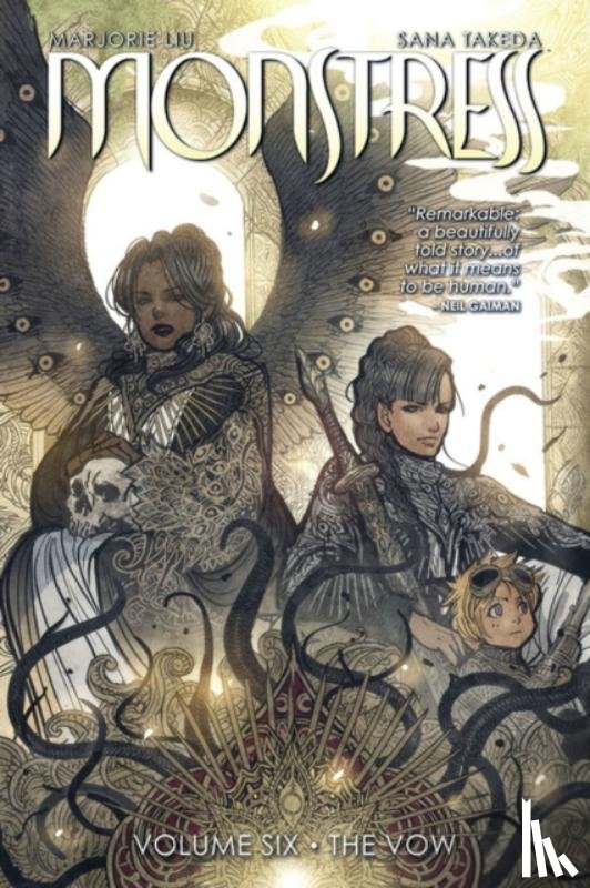 Liu, Marjorie - Monstress, Volume 6: The Vow