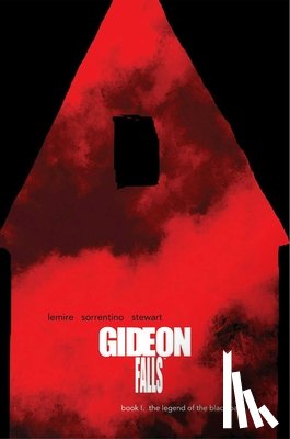 Lemire, Jeff - Gideon Falls Deluxe Edition, Book One