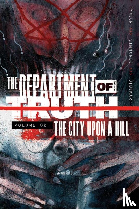 Tynion IV, James - Department of Truth, Volume 2: The City Upon a Hill