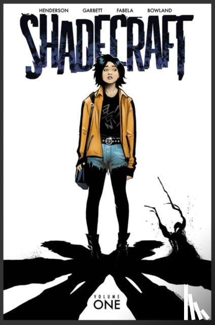 Henderson, Joe - Shadecraft, Volume 1