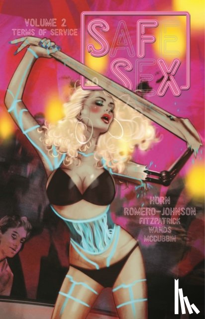 Horn, Tina - SFSX, Volume 2: Terms of Service