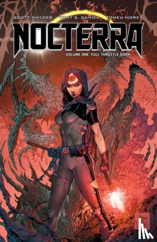 Snyder, Scott - Nocterra, Volume 1: Full Throttle Dark