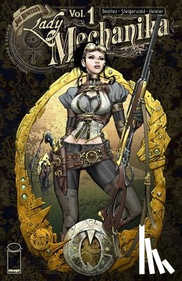 Benitez, Joe - Lady Mechanika