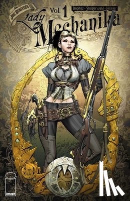 Benitez, Joe - Lady Mechanika