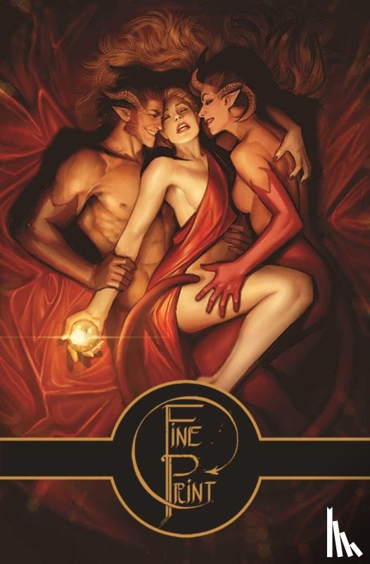 Sejic, Stjepan - Fine Print, Volume 1