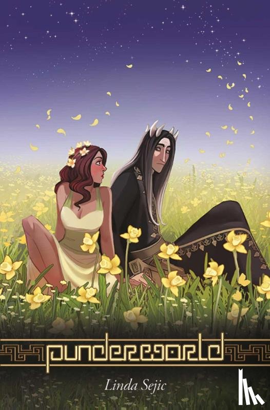 Sejic, Linda - Punderworld, Volume 1
