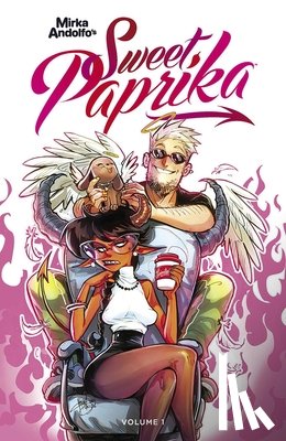 Andolfo, Mirka - Mirka Andolfo's Sweet Paprika, Volume 1