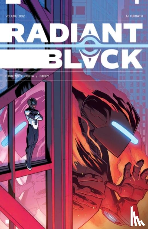 Higgins, Kyle - Radiant Black, Volume 2: A Massive-Verse Book