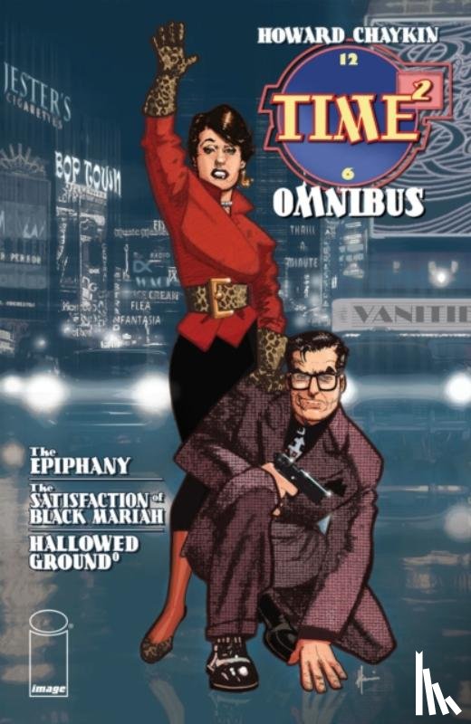 Chaykin, Howard Victor - TIME2