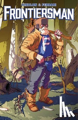 Kindlon, Patrick - Frontiersman, Volume 1