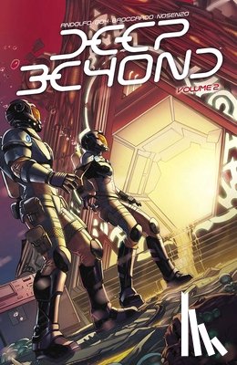 Andolfo, Mirka, Goy, David - Deep Beyond, Volume 2