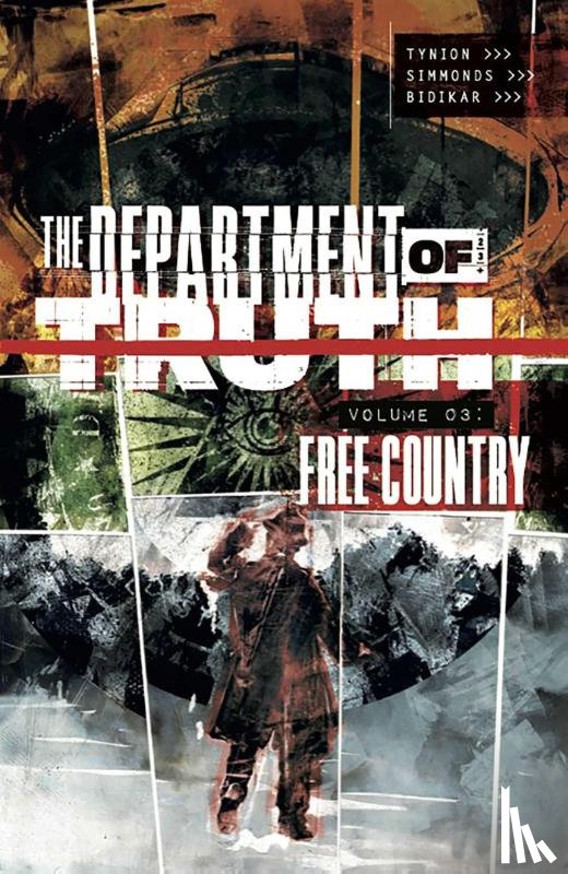 Tynion IV, James - Department of Truth, Volume 3: Free Country