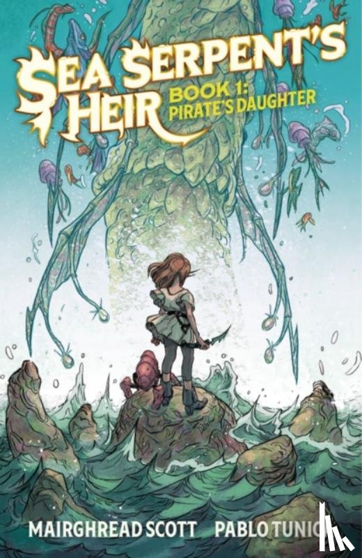 Scott, Mairghread - Sea Serpent's Heir, Book 1