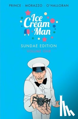Prince, W. Maxwell - Ice Cream Man: Sundae Edition Book 1