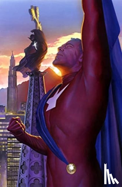 Busiek, Kurt - Astro City Metrobook, Volume 1