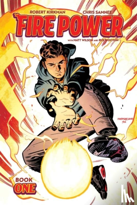 Kirkman, Robert - Fire Power By Kirkman & Samnee, Book 1