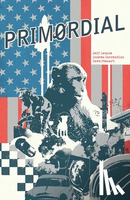 Lemire, Jeff - Primordial