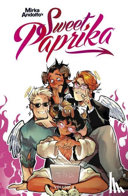 Andolfo, Mirka - Mirka Andolfo's Sweet Paprika, Volume 2