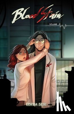 Sejic, Linda - Blood Stain, Volume 4