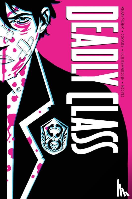 Remender, Rick - Deadly Class Deluxe Edition Volume 1: Noise Noise Noise (New Edition)