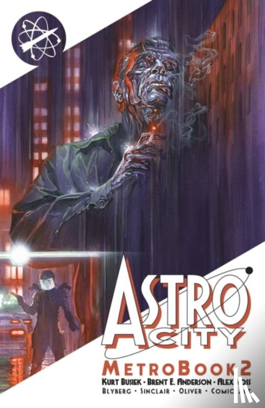 Busiek, Kurt - Astro City Metrobook, Volume 2