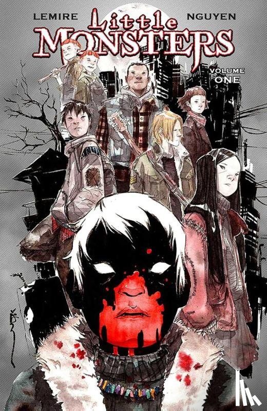 Lemire, Jeff - Little Monsters, Volume 1