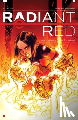 Chen, Cherish - Radiant Red, Volume 1: A Massive-Verse Book