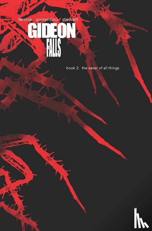 Lemire, Jeff - Gideon Falls Deluxe Editions, Book Two