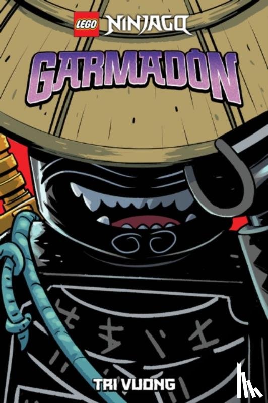Vuong, Tri - LEGO® NINJAGO®: Garmadon, Volume 1