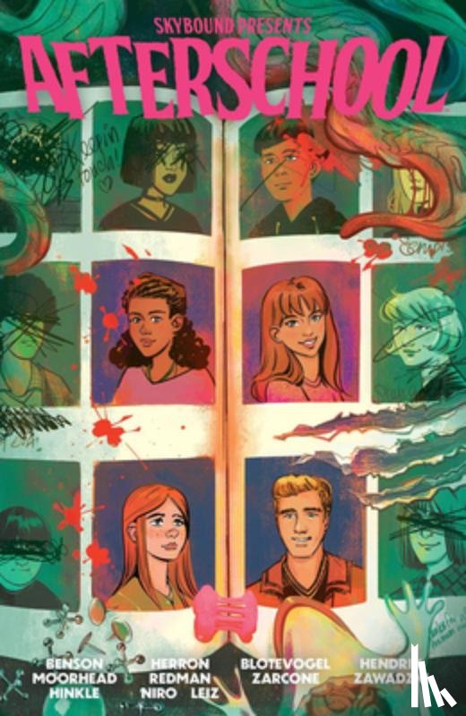 Benson, Justin, Morehead, Aaron, Herron, Kate, Redman, Briony - Skybound Presents: Afterschool, Volume 1