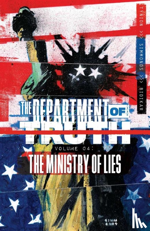 Tynion IV, James - Department of Truth, Volume 4: The Ministry of Lies