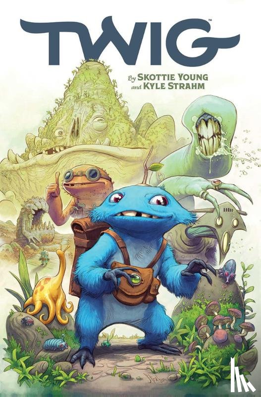 Young, Skottie - Twig, Volume 1