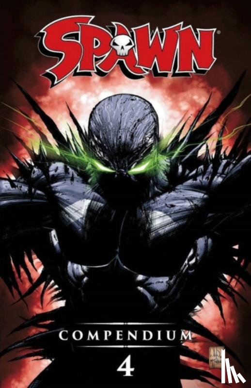 McFarlane, Todd, Holguin, Brian, Hine, David - Spawn Compendium, Volume 4 Color Edition